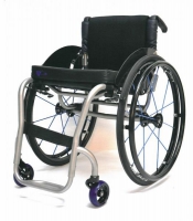 Кресло-коляска инвалидная активного типа с жесткой рамой Hi Lite LY-710 (710-800112)
