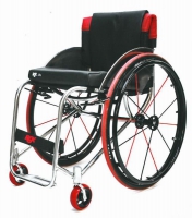 Кресло-коляска инвалидная активного типа с жесткой рамой Maxlite LY-710 (710-478521)