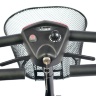 Кресло-коляска инвалидная с электроприводом (электрическая) скутер 3-х колесный LY-EB103 (103-265) 