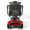 Кресло-коляска инвалидная с электроприводом (электрическая) скутер 3-х колесный LY-EB103 (103-265) 