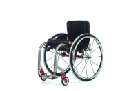 Кресло-коляска инвалидная активного типа с жесткой рамой ZR LY-710 (710-800012)