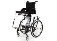 solid Кресло-коляска инвалидная с принадлежностями, вариант исполнения LY-710 (710-LIFTsolid), c функцией подъема сиденья