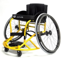Универсальная спортивная коляска Club Sport LY-710 (710-800103)