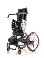 Кресло-коляска инвалидная с принадлежностями (вертикализатор), вариант исполнения LY-710(710-150) (RANGER)