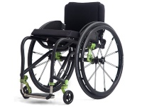 Кресло-коляска инвалидная активного типа с жесткой рамой TRA LY-710 (710-800025)