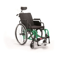 Кресло-коляска инвалидная с принадлежностями , вариант исполнения LY-710-124000 (Althea.R)
