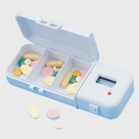 Контейнер для таблеток серии «НР» (таблетница) HA-4133