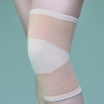 Бандаж (ортез) на колено (для колена) эластичный BKG C1ELS-401