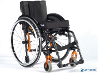 Кресло-коляска инвалидная с принадлежностями, вариант исполнения LY-710, (Easy 200)