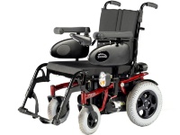 Кресло-коляска инвалидная  с электроприводом (электрическая) Tango, ширина сиденья 43,5-50 см, грузоподъемность 140 кг LY-EB103 (103-0340)