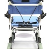 Кресло-коляска инвалидная облегченная складная LY-800 (800-868) (каталка для инвалидов)