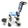 Кресло-коляска инвалидная облегченная складная LY-800 (800-868) (каталка для инвалидов)
