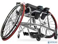 Спортивная коляска для тенниса Grand Slam LY-710 (710-800104)