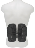 Бандаж-корсет поясничный ортопедический фиксирующий с подушечками в пояснично-крестцовой области BWF C1LU-1801