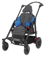 Кресло-коляска инвалидная с принадлежностями для детей с ДЦП, LY-170 (Modular S)