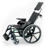 Кресло-коляска инвалидная с откидной спинкой Breezy LY-250-PREMIUM-R