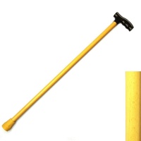 Трость опорная LY-02-850, серия "Welt-GW" деревянная с пластиковой ручкой