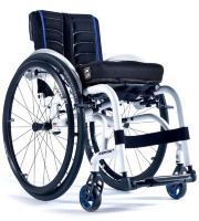 Кресло-коляска инвалидная активного типа со складной рамой SOPUR Xenon 2 Hybrid LY-710 (710-060002)