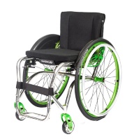 Кресло-коляска инвалидная с принадлежностями , вариант исполнения LY-710 (710-232100 QUASAR)