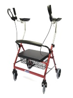 Ходунки-роляторы для инвалидов, пожилых и полных людей LY-518XL​, серия "OPTIMAL-KAPPA" 