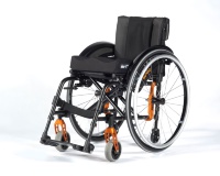 Кресло-коляска инвалидная активного типа со складной рамой SOPUR Easy 200 LY-710 (710-762900)