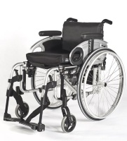 Кресло-коляска инвалидная активного типа со складной рамой SOPUR Easy 160i LY-710 (710-311000)