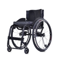  Кресло-коляска инвалидная с принадлежностями , вариант исполнения LY-710, (TIGA F2) 