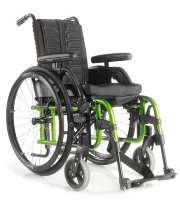 Кресло-коляска инвалидная с принадлежностями, вариант исполнения LY-710, (Life i)