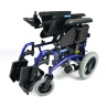 Кресло-коляска инвалидная  с электроприводом (электрическая) ширина сиденья 45.5 см, грузоподъемность 136 кг LY-EB103 (103-610)