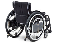 Кресло-коляска инвалидная электрическая, вариант исполнения LY-EB103 (Empulse WheelDrive), усилитель привода