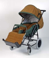 Кресло-коляска инвалидная с принадлежностями Titan LY-170, (TONY)
