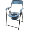Кресло-туалет Titan LY-2002 для инвалидов со съемным санитарным устройством серии 