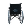 Кресло-коляска инвалидная стандартная комнатная/прогулочная складная Titan LY-250-A, ширина сиденья 45 см