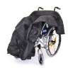 Мешок утепленный для инвалидной коляски LY-111-U (утеплённый, на двойной шерстяной стеганой подкладке)