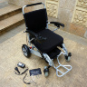 Кресло-коляска инвалидная, электрическая, складная LY-EB103 (103-E920-2)