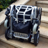 Кресло-коляска инвалидная, электрическая, складная LY-EB103 (103-E920-2)