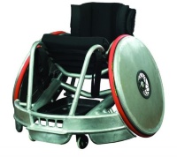 Спортивная коляска для регби GTM Raptor LY-710-900018
