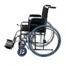 Кресло-коляска инвалидная стандартная комнатная прогулочная складная LY-250-A--005, ширина сиденья 45 см, максимальный вес 120 кг, Titan