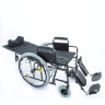 Кресло-коляска инвалидная Titan LY-250 (250-008-LW) с откидной спинкой, ширина сиденья 51 см