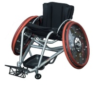 Спортивная коляска для регби Zoltar LY-710 (710-900019)
