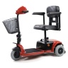 Кресло-коляска инвалидная  с электроприводом (электрическая) скутер трехколесный LY-EB103 (103-125)