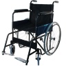 Кресло-коляска инвалидная комнатная стандартная складная LY-250-100, ширина сиденья 45 см, максимальный вес 120 кг, Titan