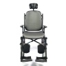 Кресло-коляска (каталка) инвалидная складная с откидной спинкой Breezy PREMIUM LY-250 (250-PR/49), ширина сиденья 49 см                                    