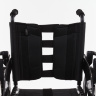  solid Кресло-коляска инвалидная с принадлежностями, вариант исполнения LY-710 (710-LIFTsolid), c функцией подъема сиденья