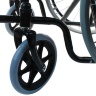 Кресло-коляска инвалидная комнатная прогулочная стандартная складная LY-250-102, ширина сиденья 45 см, максимальный вес 120 кг, Titan LY-250-102