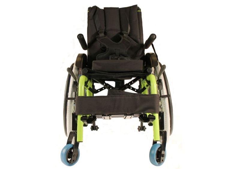 Кресло-коляска инвалидная детская складная LY-170-A