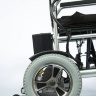 Кресло-коляска инвалидная  с электроприводом (электрическая) ширина сиденья 45 см, грузоподъемность 120 кг LY-EB103(103-111)