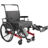 Бариатрическая инвалидная коляска Eclipse , ширина сиденья 50, 55, 58, 61, 72, 76, 82, 92, 102, 112 см, грузоподъемность 270 кг (макс. 450 кг) LY-250 (250-1201)