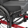 Бариатрическая инвалидная коляска Eclipse , ширина сиденья 50, 55, 58, 61, 72, 76, 82, 92, 102, 112 см, грузоподъемность 270 кг (макс. 450 кг) LY-250 (250-1201)