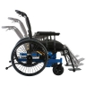 Бариатрическая инвалидная коляска Eclipse Tilt, ширина сиденья 55, 61, 66, 72, 82 см, грузоподъемность 270 кг LY-250 (250-1202)